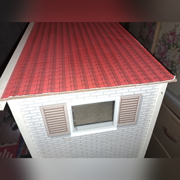 Lundby Doll House With Original Boxes - Picture 2 of 16